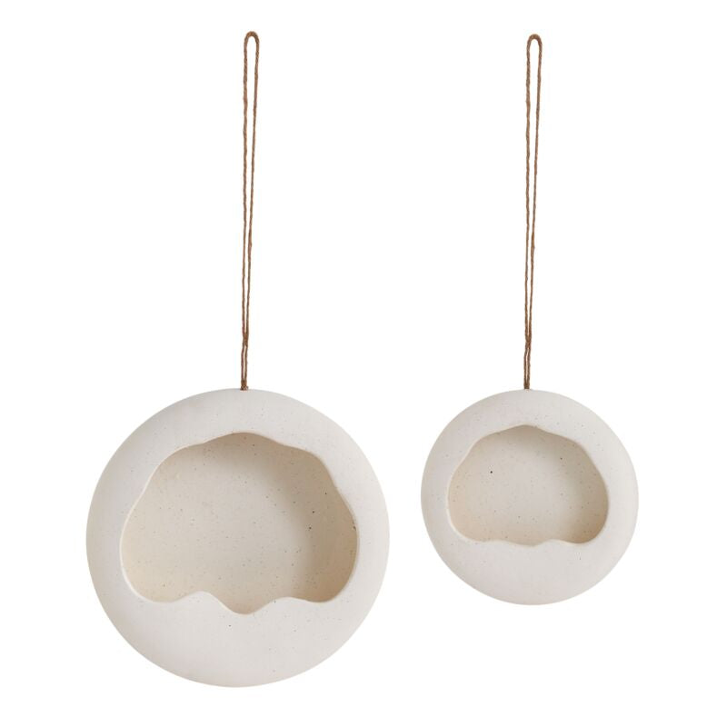 Piazza Wall Planter- 11”