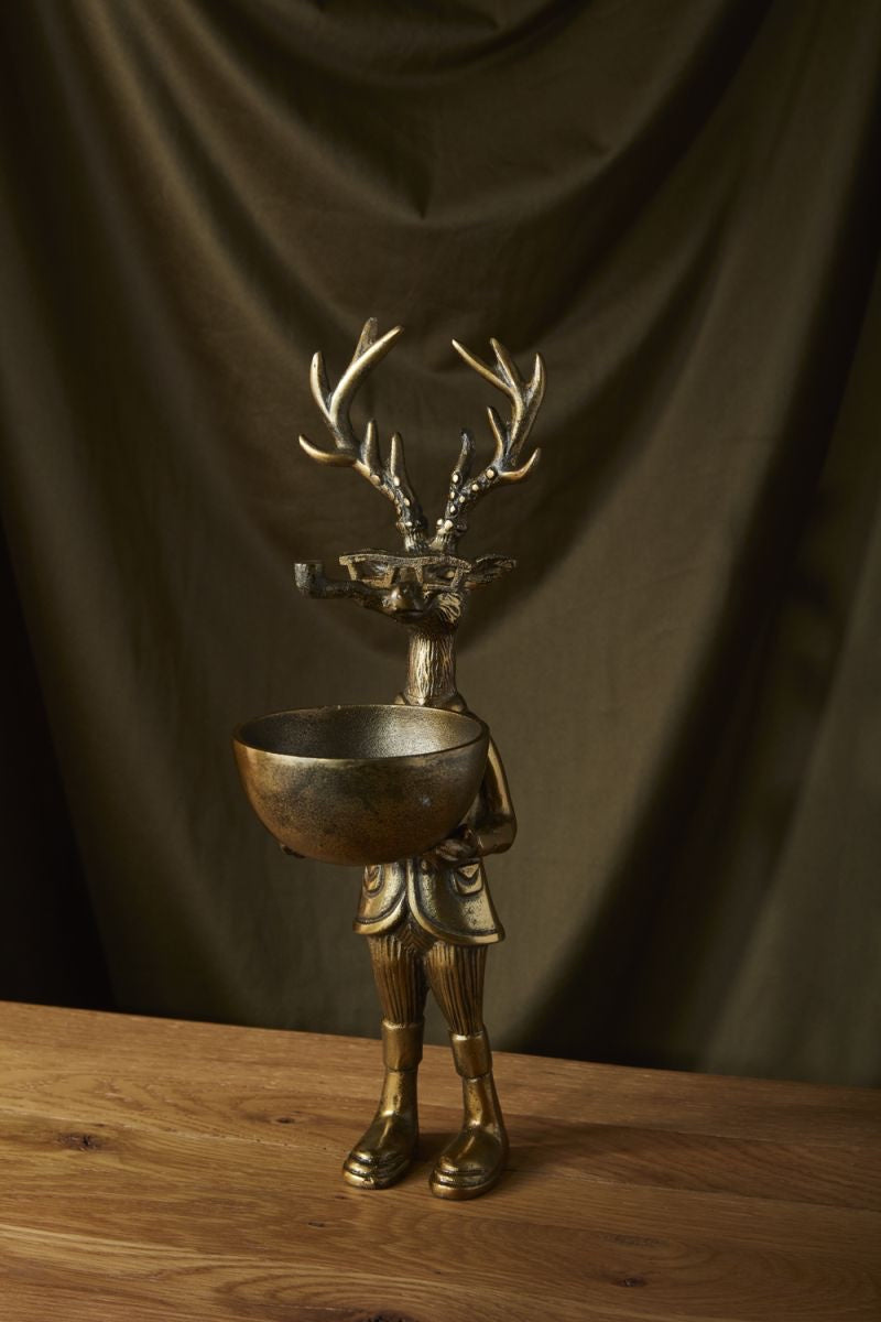 Dish Stand (Deer)