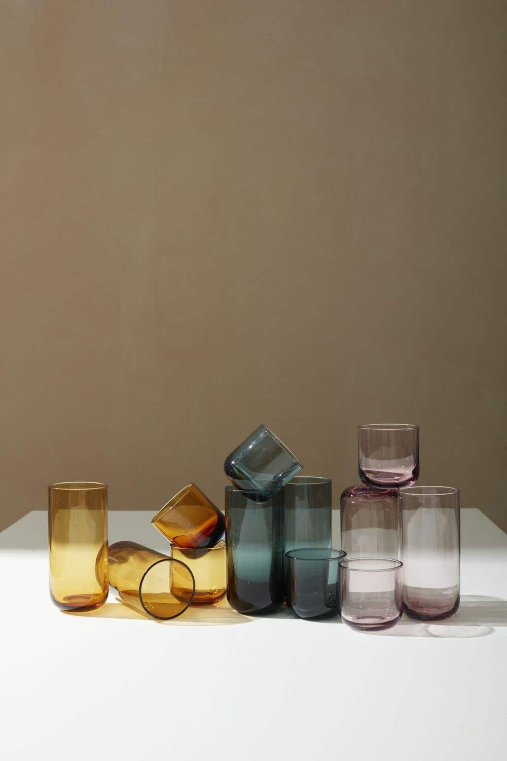 Las Positas Tall Glass
