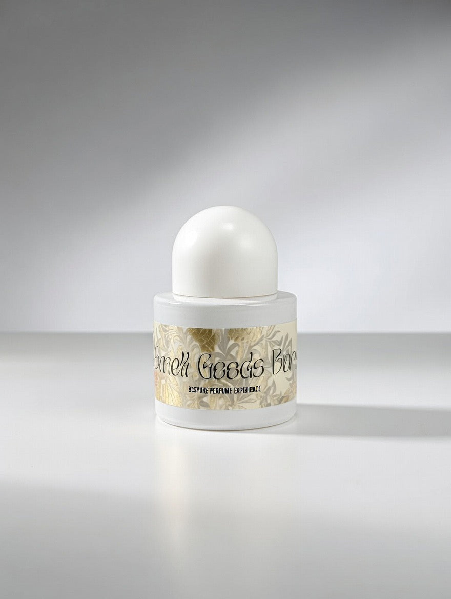 30ML Atomizer|White -Smell Goods Bar