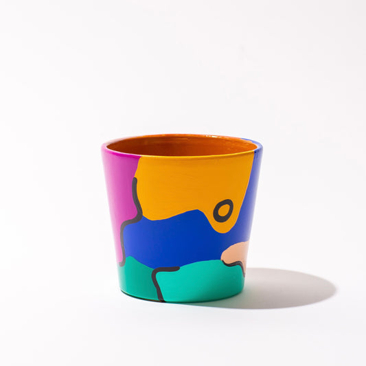 Ablaze | 5” | Terracotta Collection