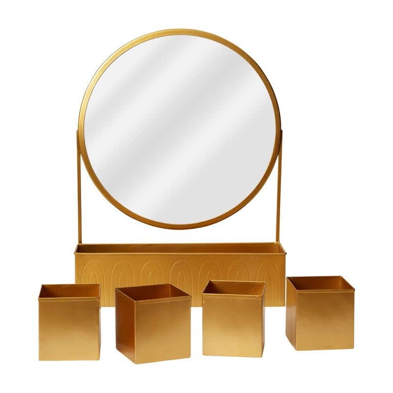 Mirror Mirror with the Plants