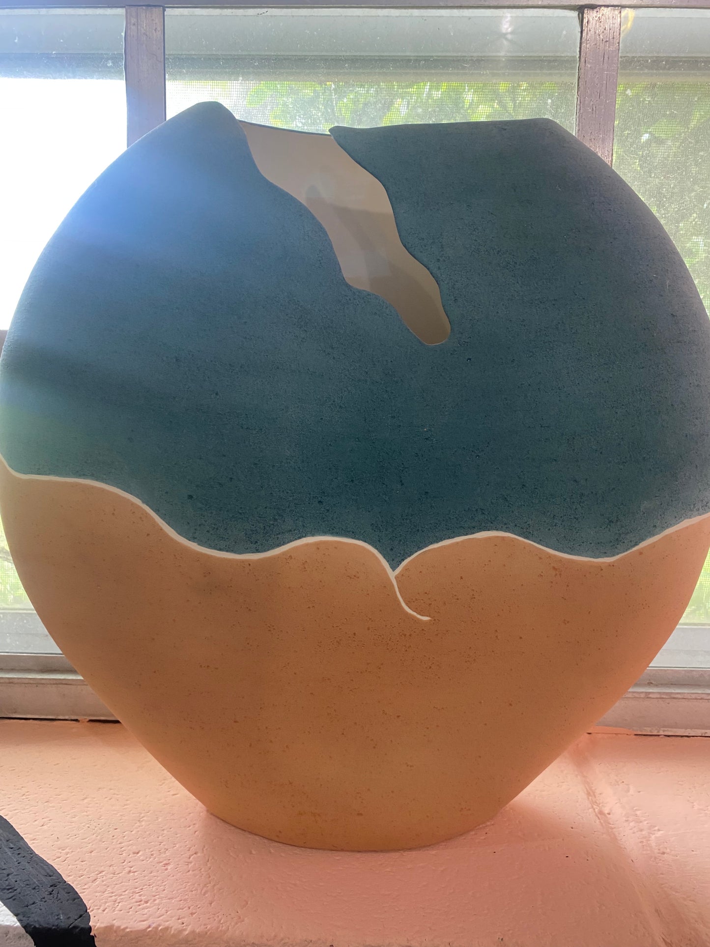 Large Desert Planter