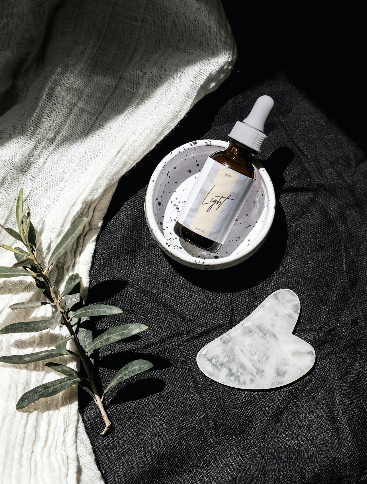 Light Body oil-Smell Goods Bar