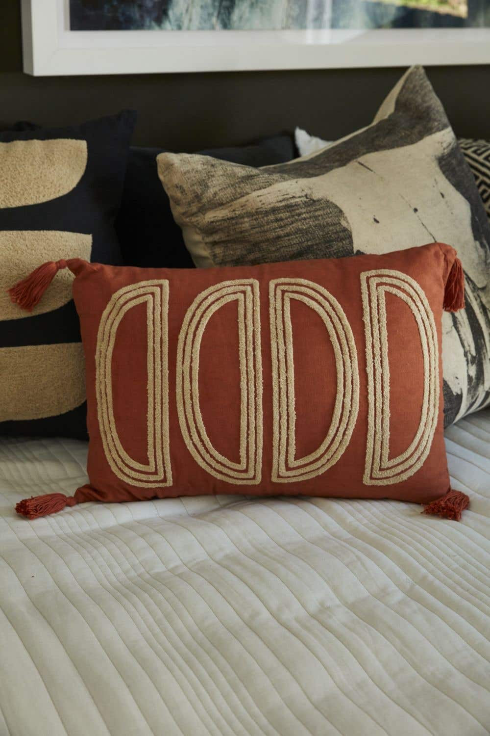 Aldrich Pillow