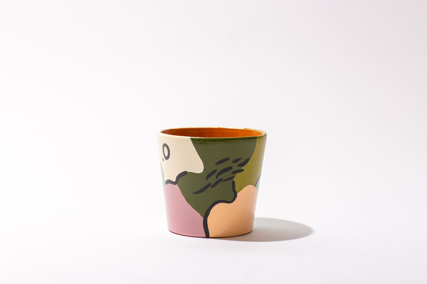 Mega | 5” | Terracotta Collection