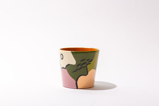 Mega | 5” | Terracotta Collection