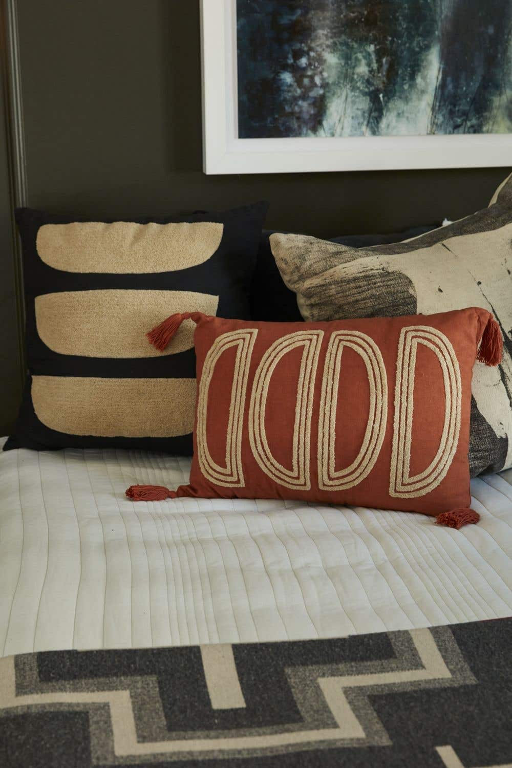 Aldrich Pillow