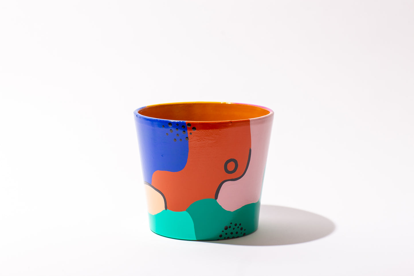 Ablaze | 6.5” | Terracotta Collection