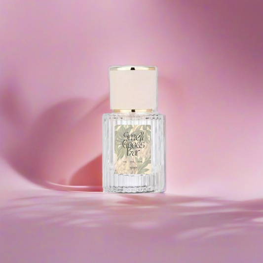 30ML Atomizer|White -Smell Goods Bar