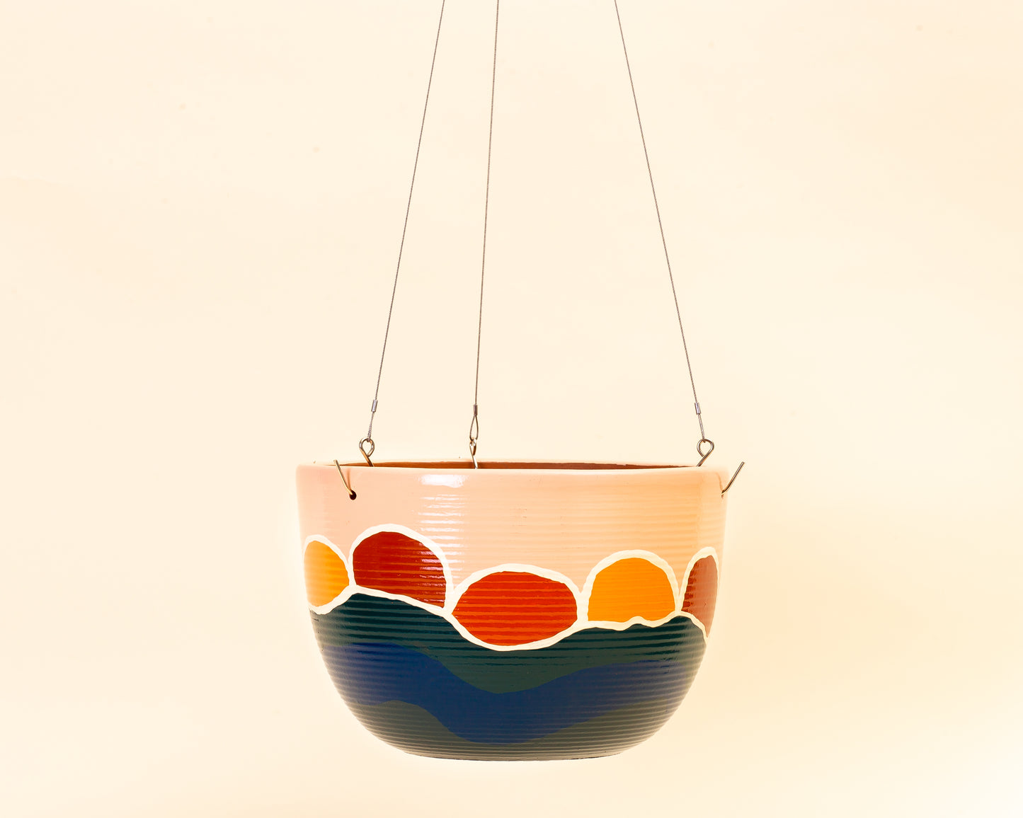 Mini Hanging Pot