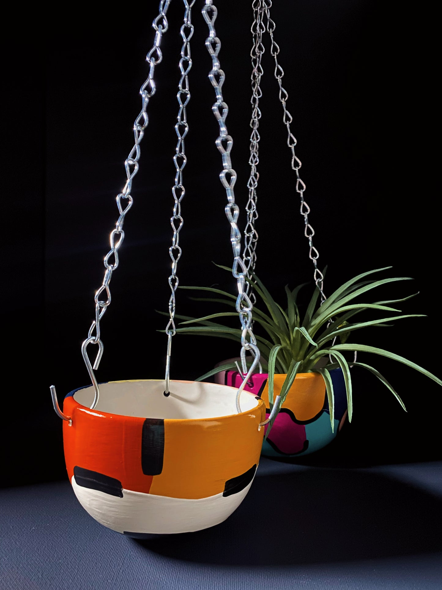 Mini Hanging Pot