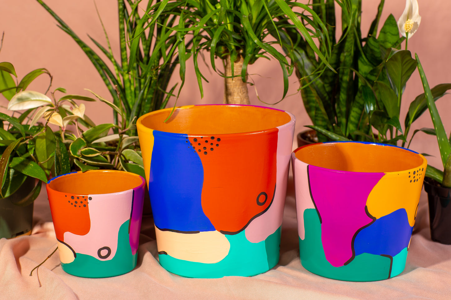 Ablaze | 6.5” | Terracotta Collection