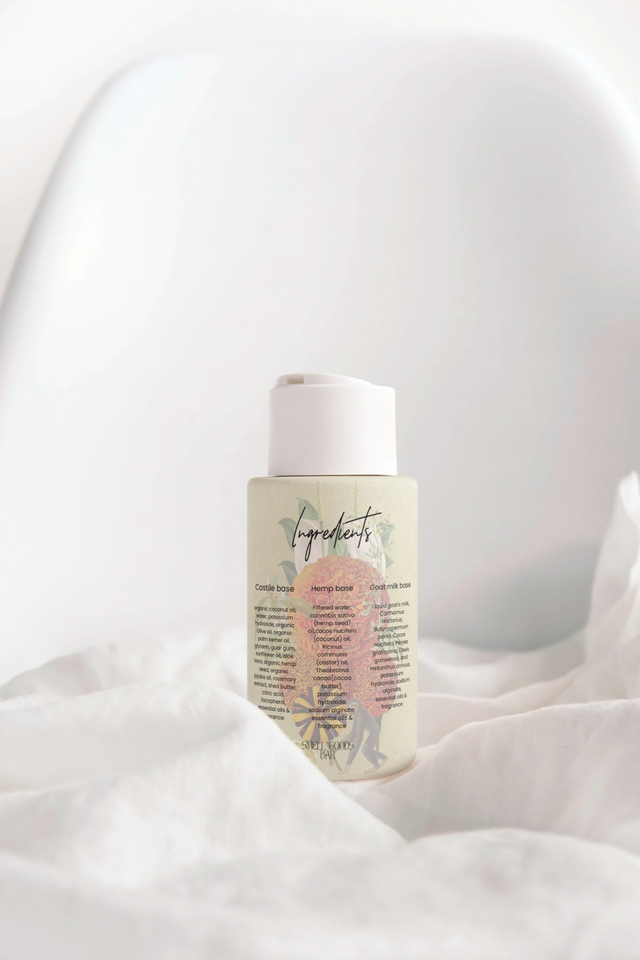 Body Wash | Smell Goods Bar
