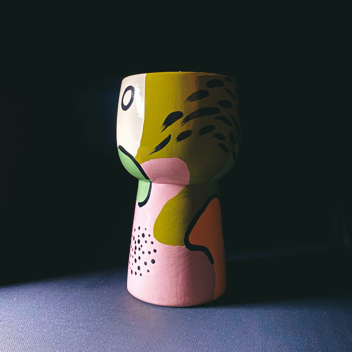 Reversible Planter