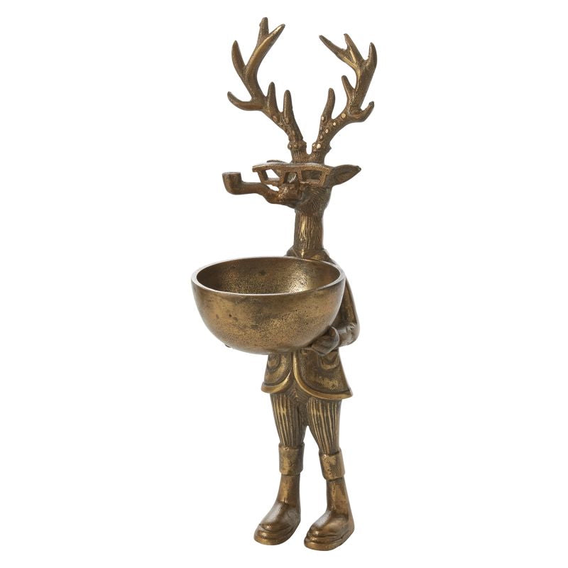 Dish Stand (Deer)