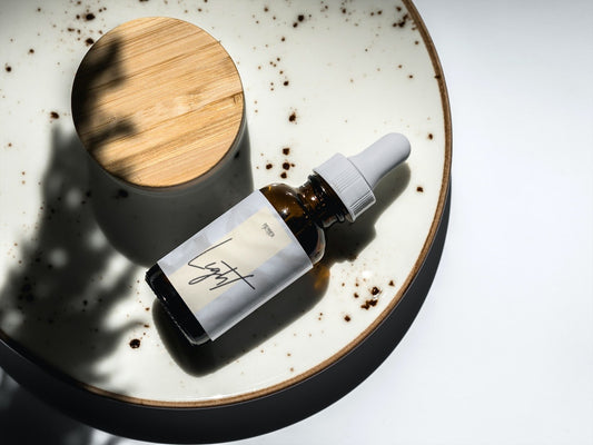 Light Body oil-Smell Goods Bar