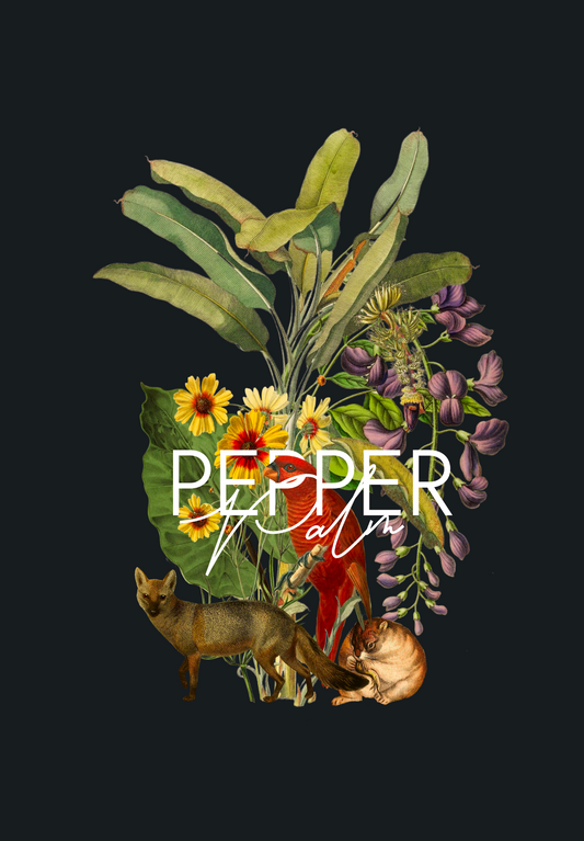 The Fox, The Parrot, & The Praire Dog