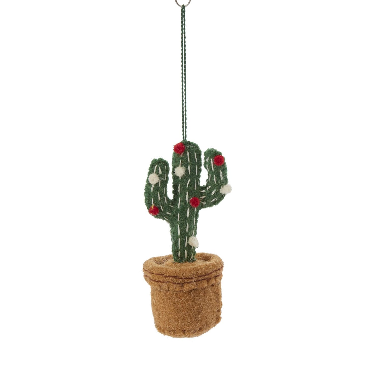 Cactus Ornament