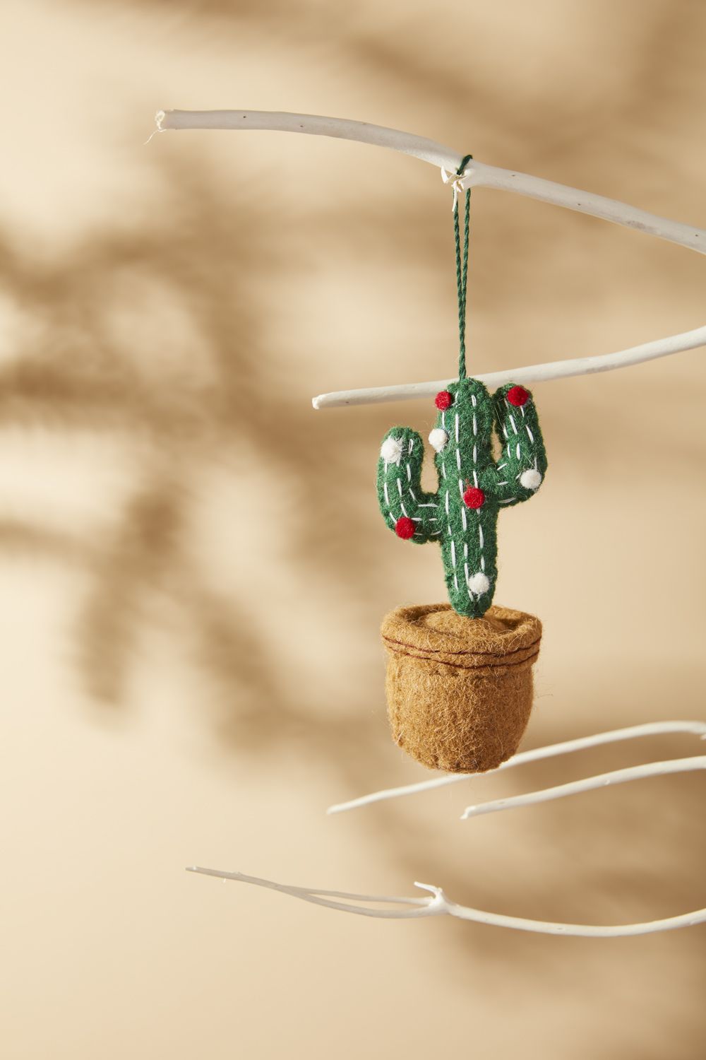 Cactus Ornament