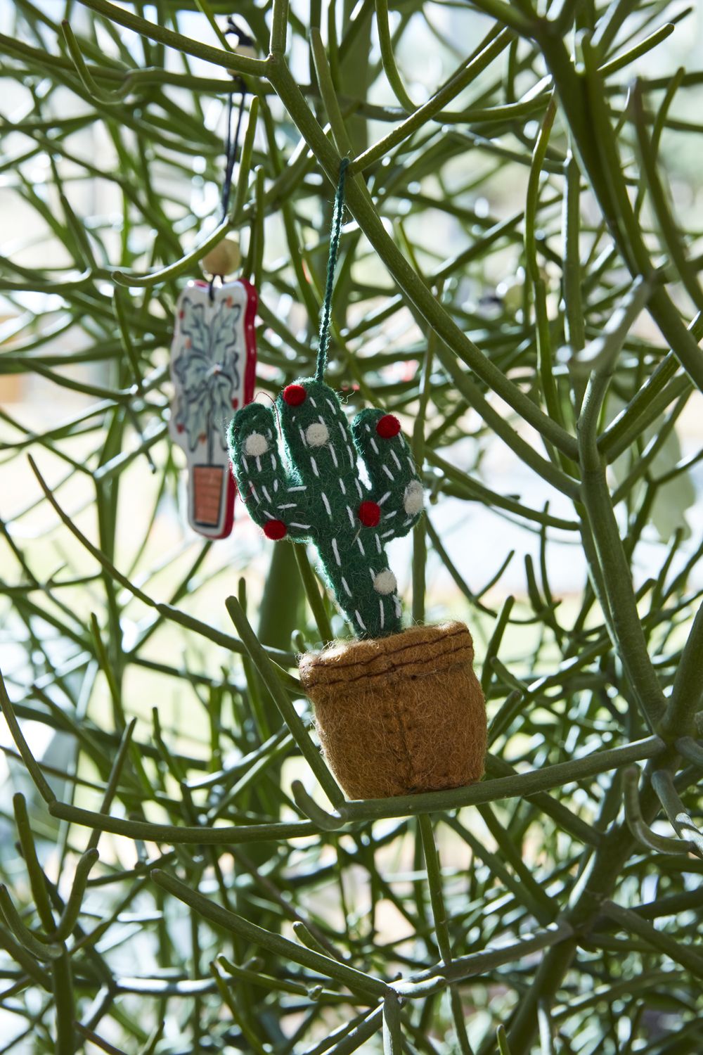 Cactus Ornament