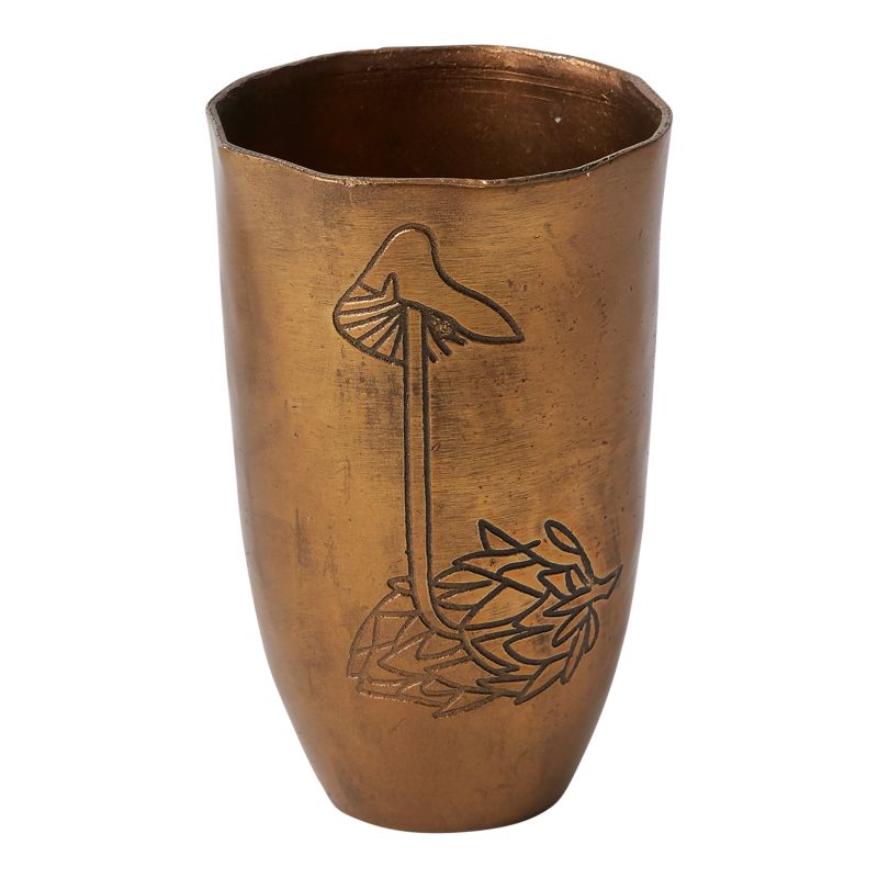 Portobello vase
