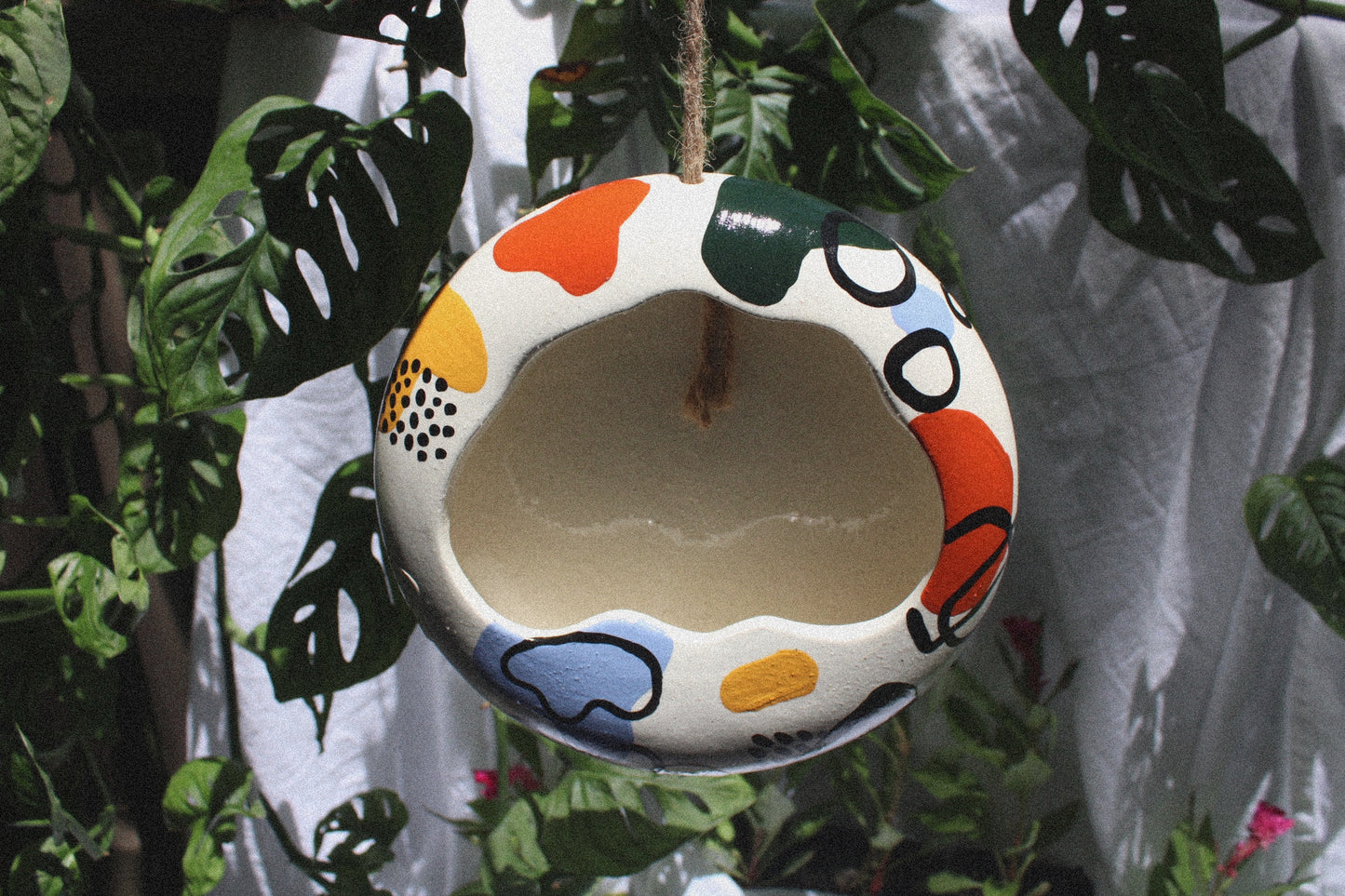 Piazza Wall Planter | Design- Real Autumn