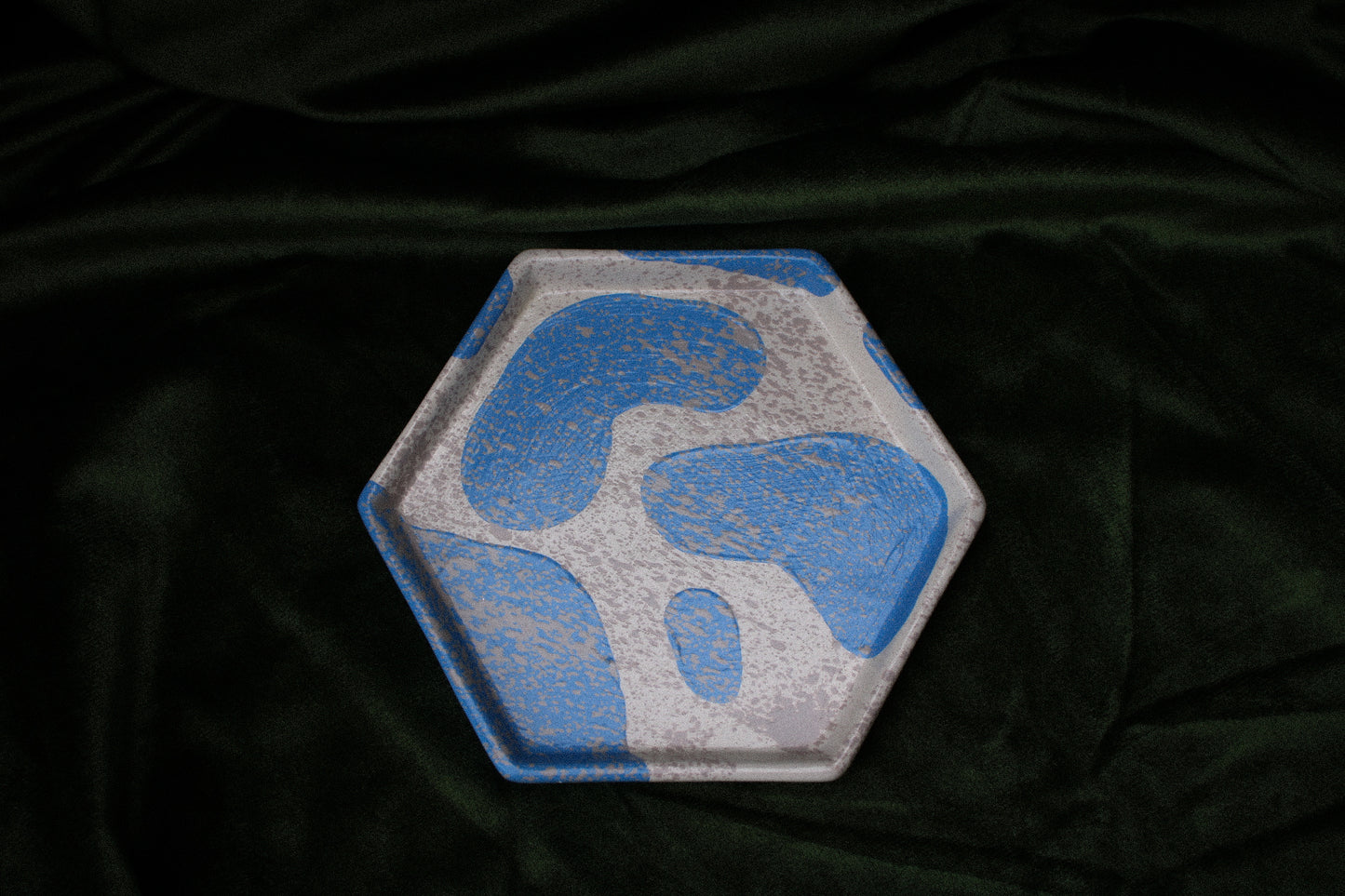 Icebox Canyon | Style-Hexagon W/ Tray