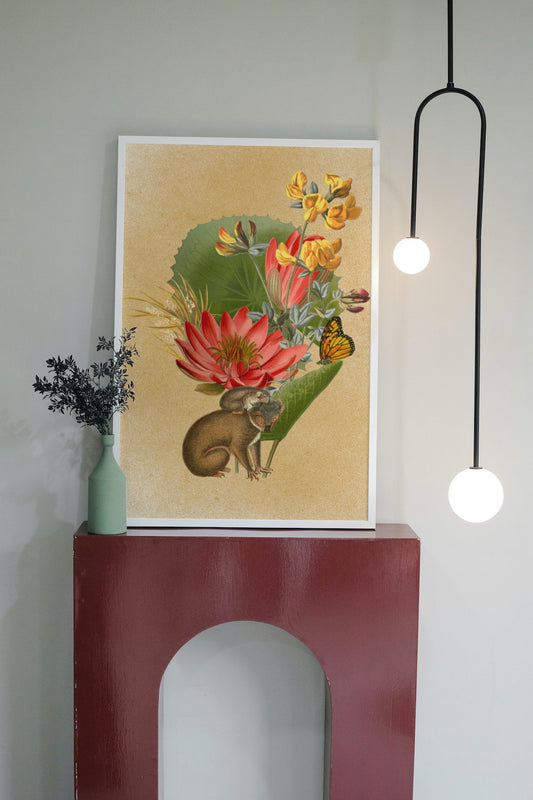 Koala Wala - Art Print