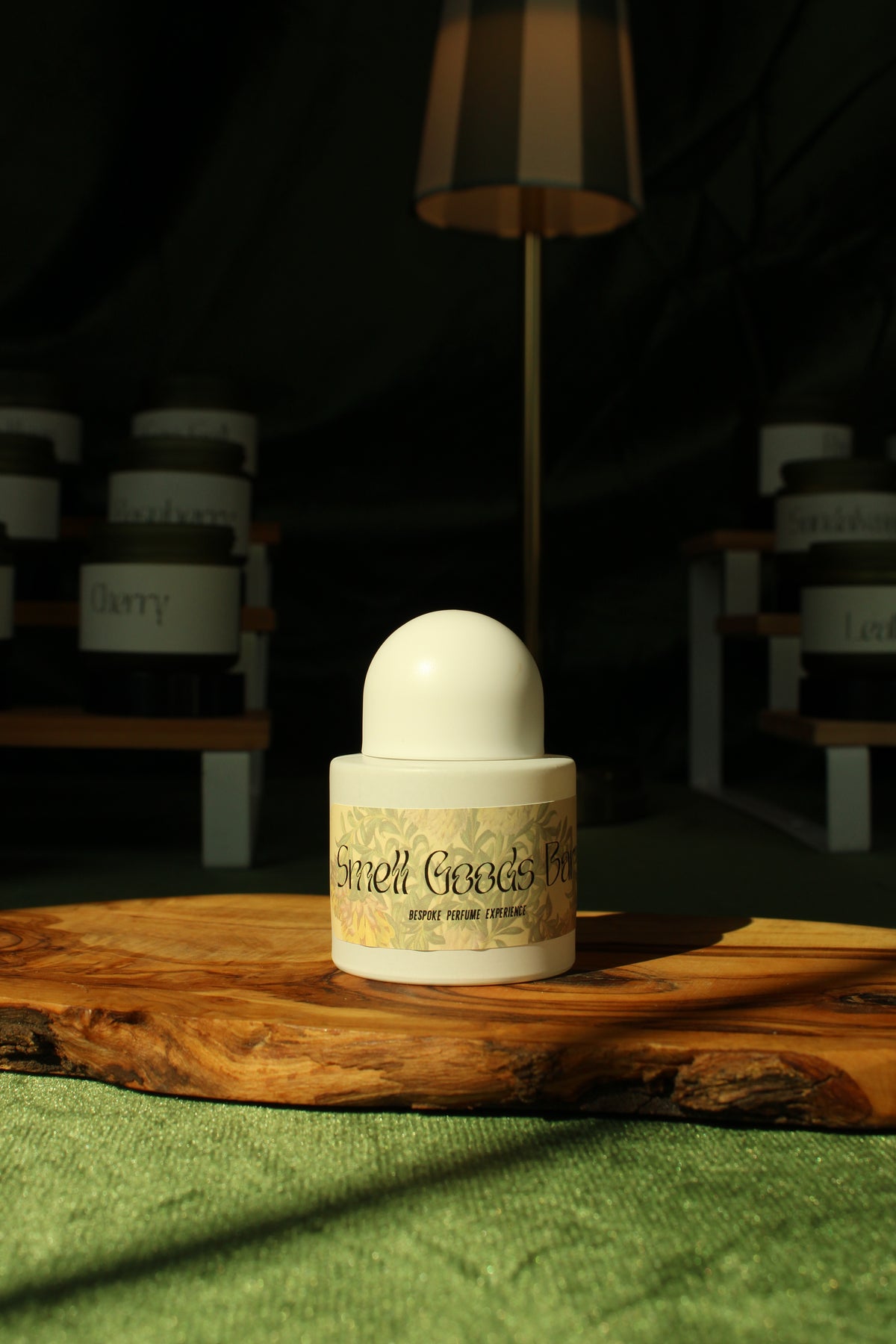 30ML Atomizer|White -Smell Goods Bar