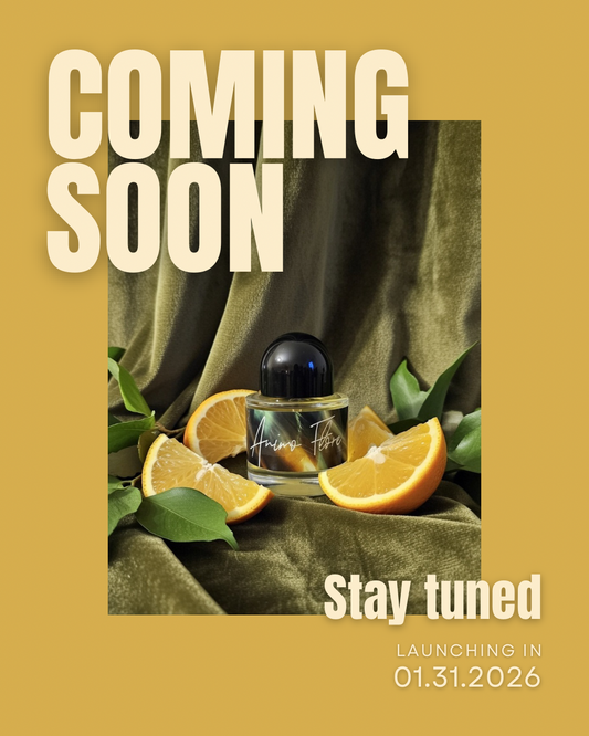 Animo Flore Perfume | U