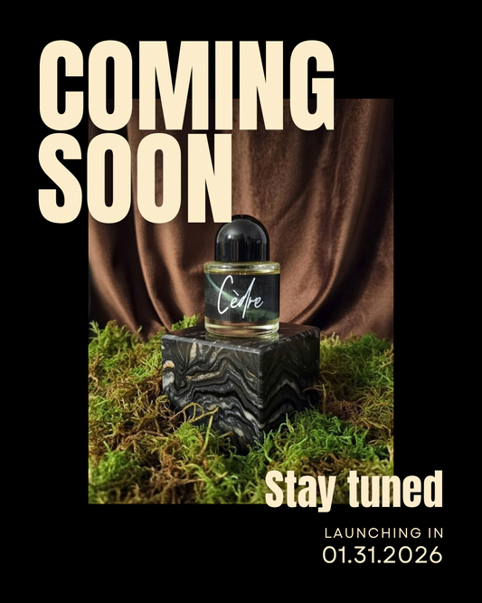 Cédre Cologne | M