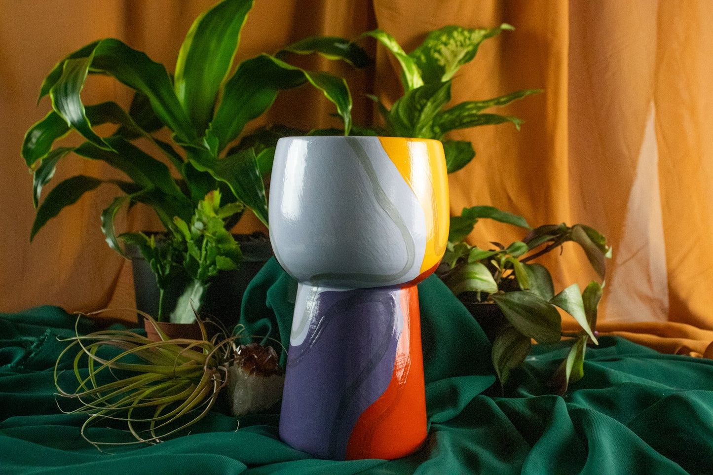 Reversible Planter-Honey