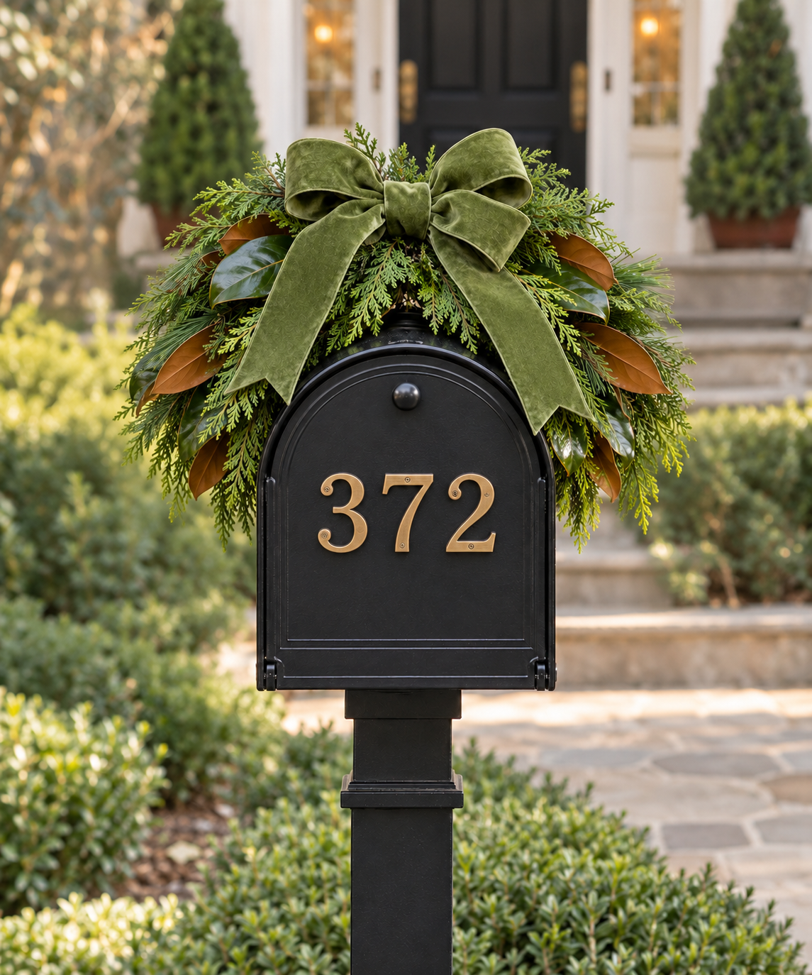 Holiday Mailbox Service
