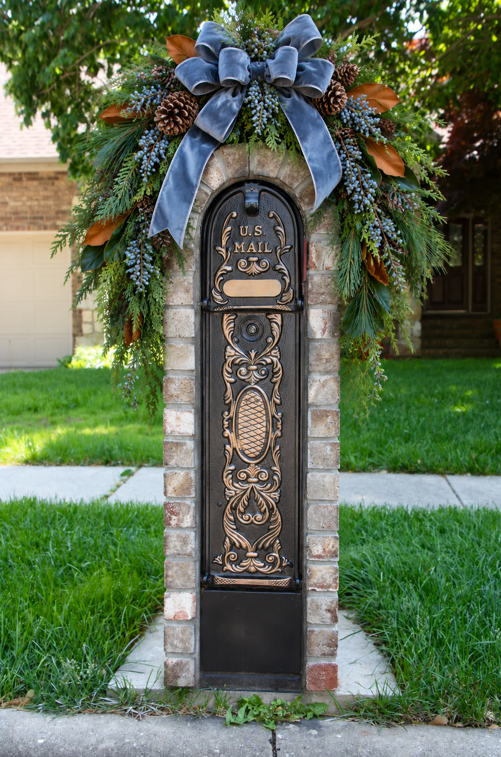 Holiday Mailbox Service