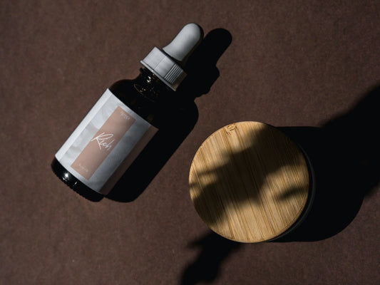 Rich Body oil-Smell Goods Bar