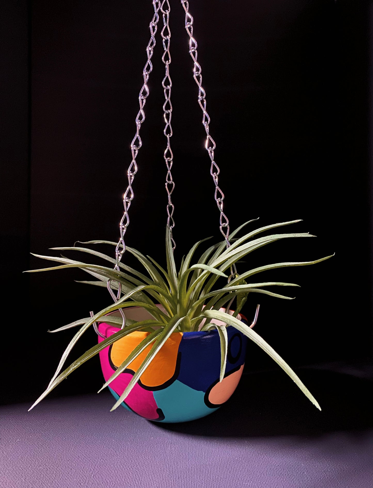 Mini Hanging Pot