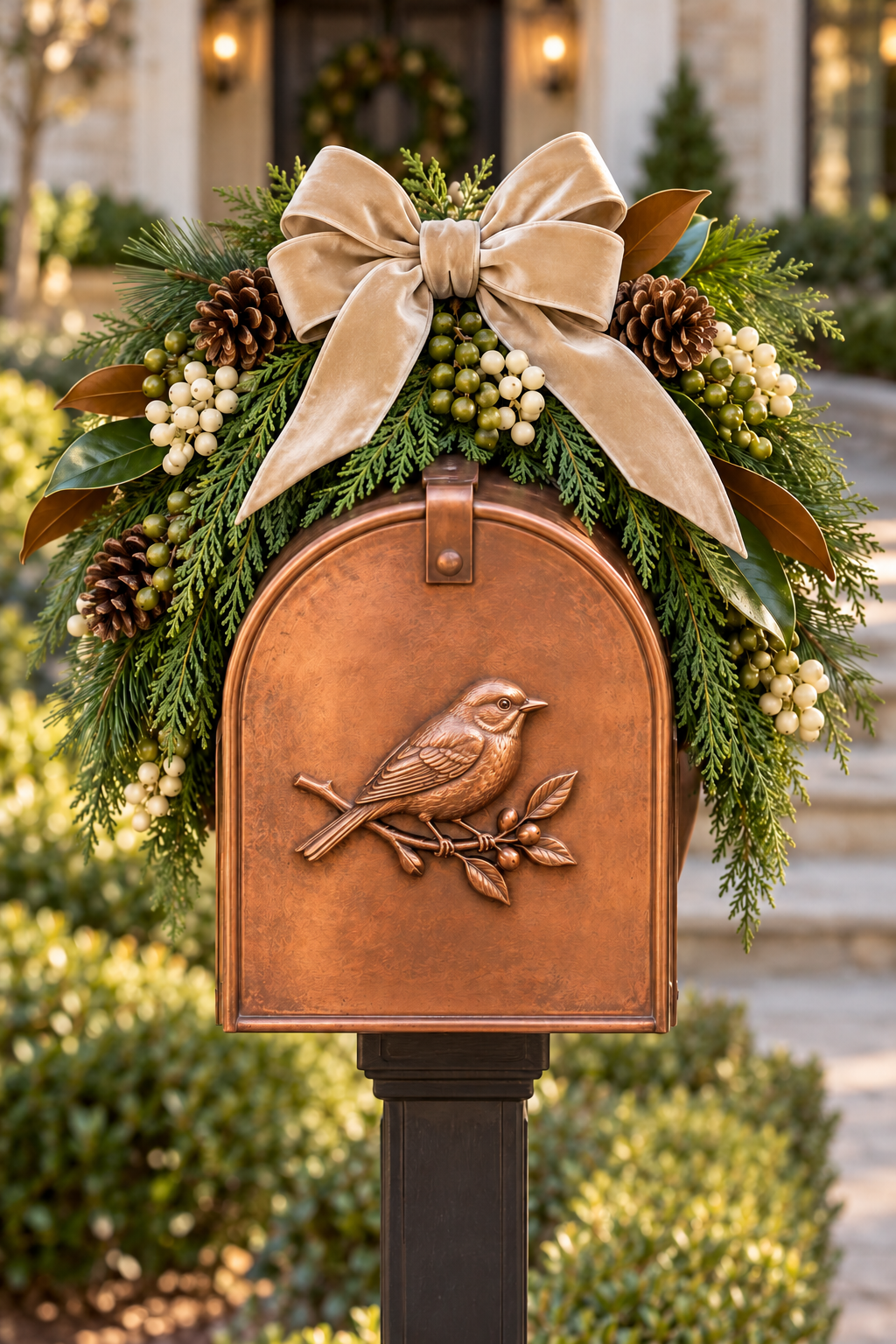 Holiday Mailbox Service