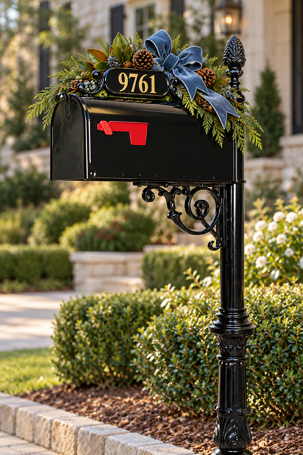 Holiday Mailbox Service