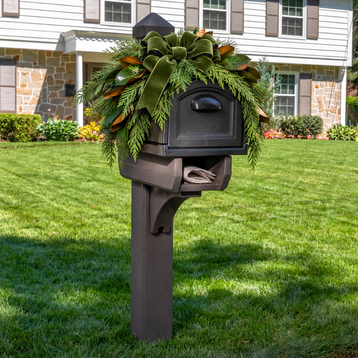 Holiday Mailbox Service