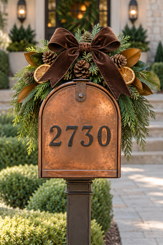 Holiday Mailbox Service