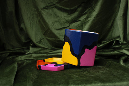For The 90s | Style-Hexagon W/ Tray