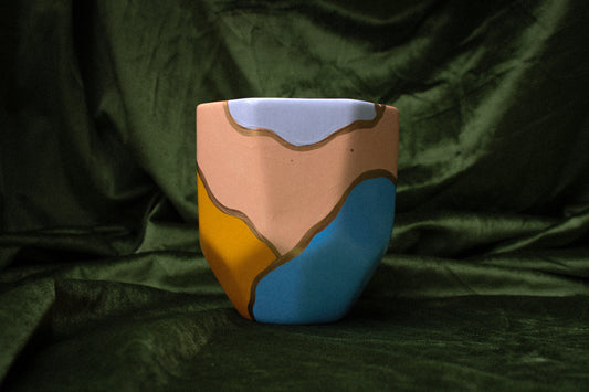 Jordan | Medium Multi Face