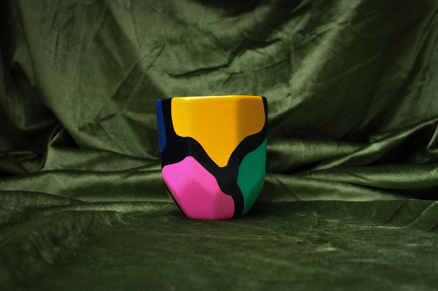 For The 90s | Style-Small multi faceted