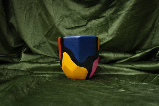 For The 90s | Style-Small multi faceted