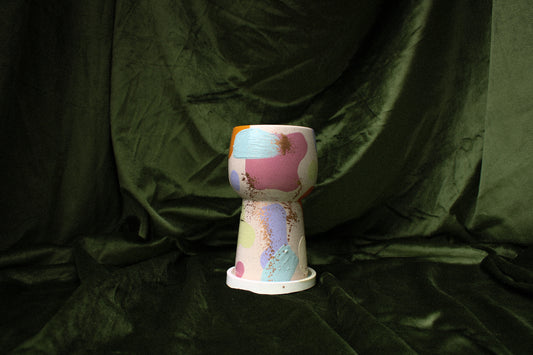 Lava Bloom | Style-Reversible Planter