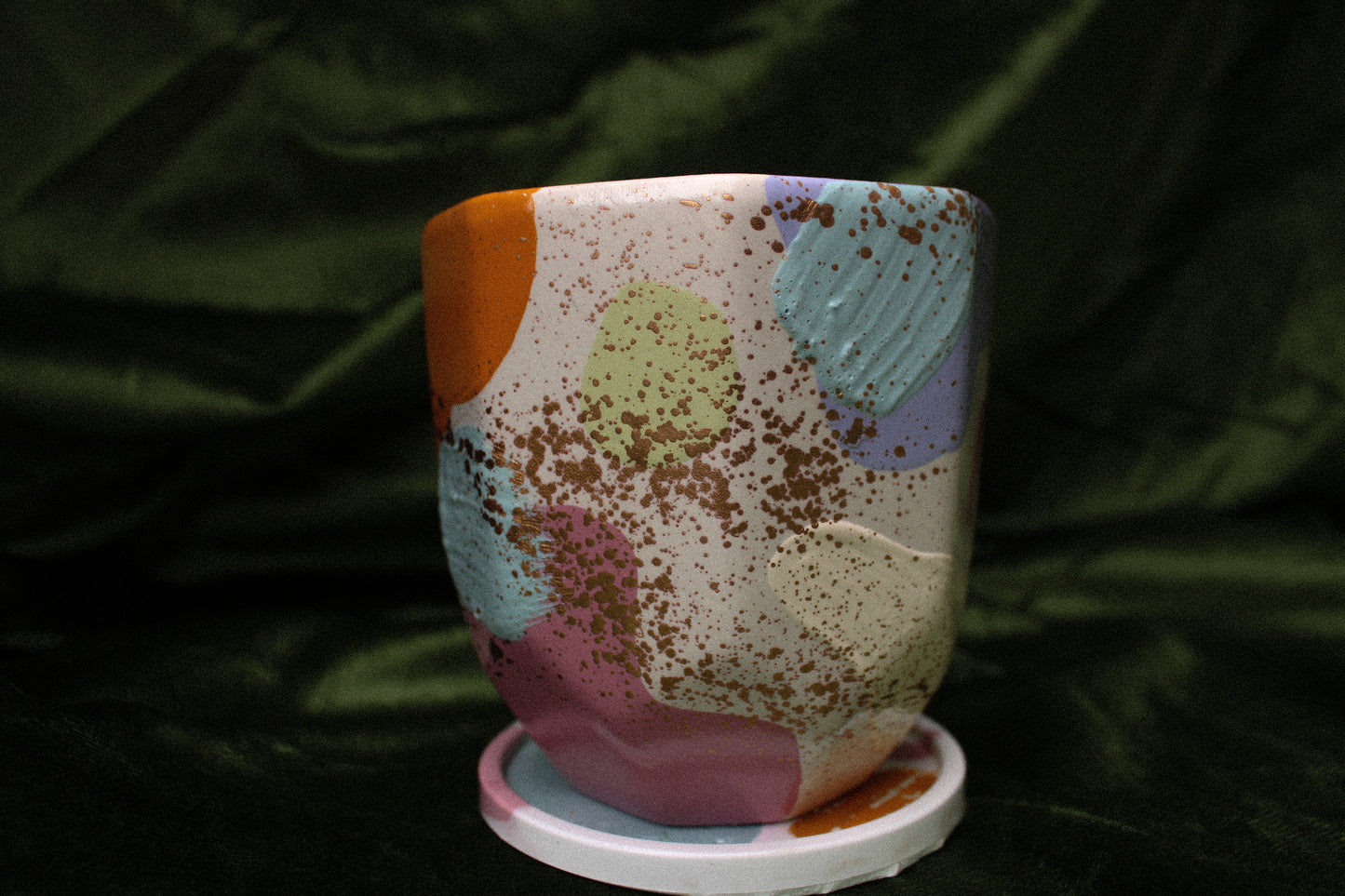 Lava Bloom | Style - Large Multi Faceted